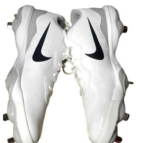 Nike Alpha Huarache Varsity 4 Low Metal Baseball Cleats Men's Size 14