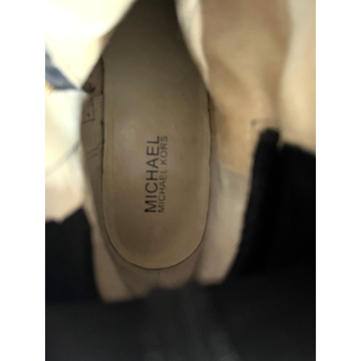 Michael Kors Bromley Over-The-Knee Riding Boots Size 9M