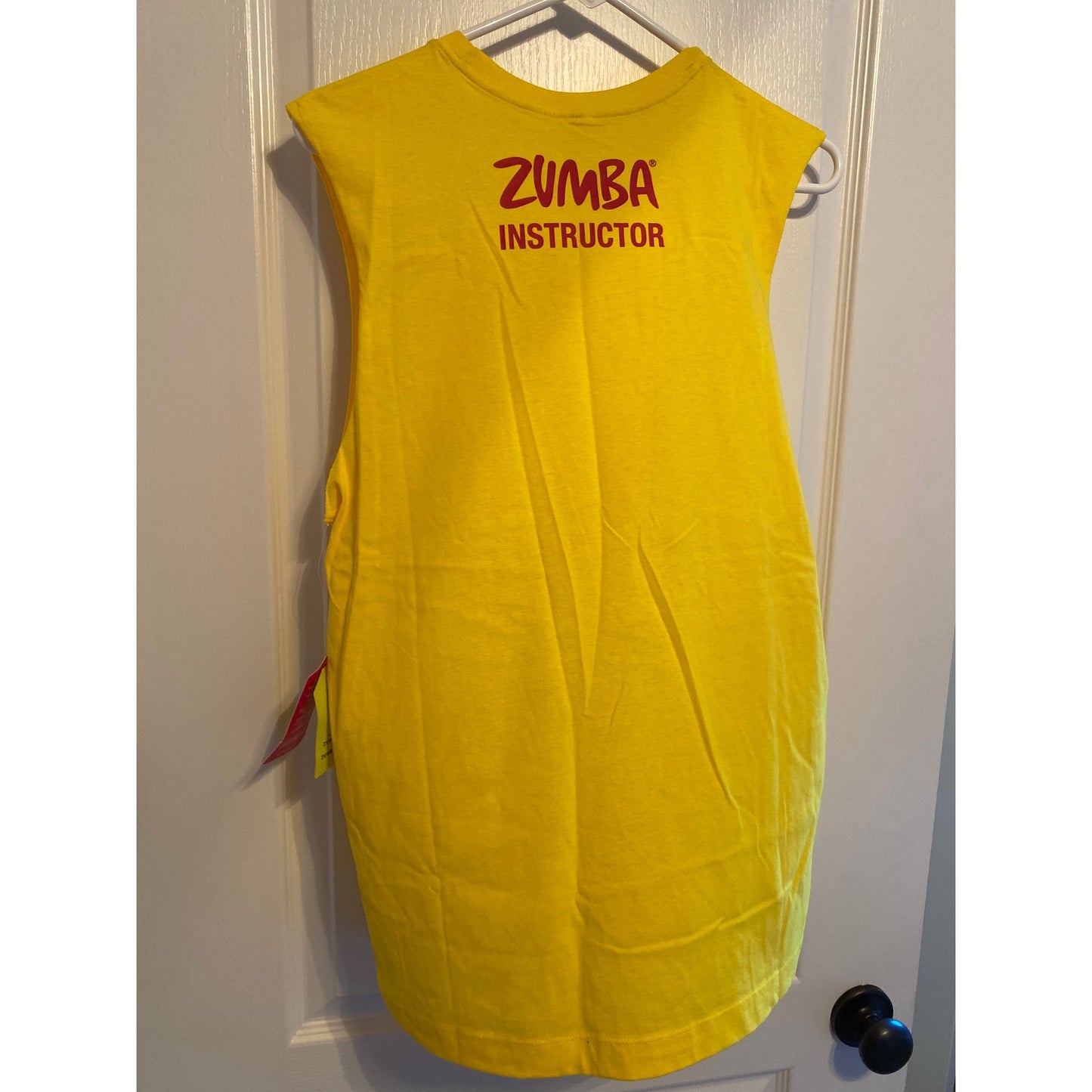 NWT XS Zumba Instructor shirt