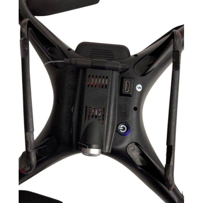Holy Stone HS110D FPV Drone With 1080P Camera & Remote Control