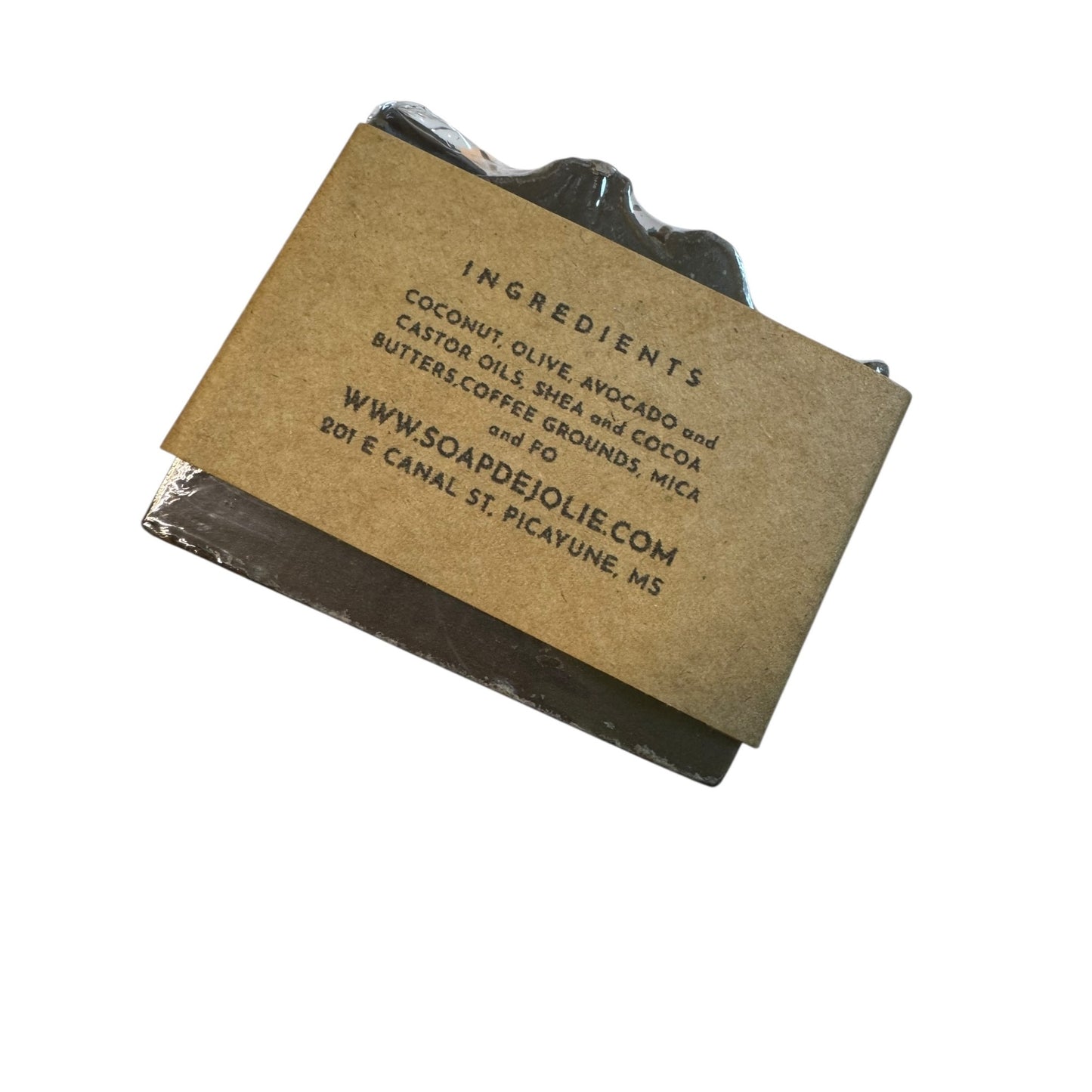 Handcrafted De Jolie Soap Set Of 3 NEW