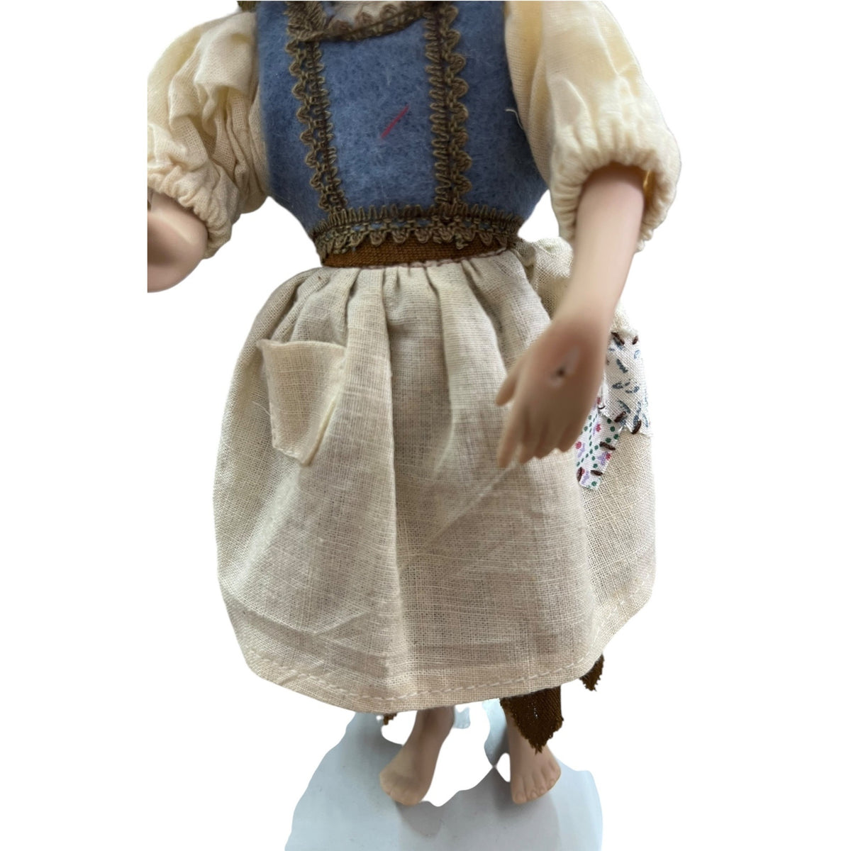 Dianna Effner's Cinderella In Rags Porcelain Doll Fairy Tale Heroines Collection