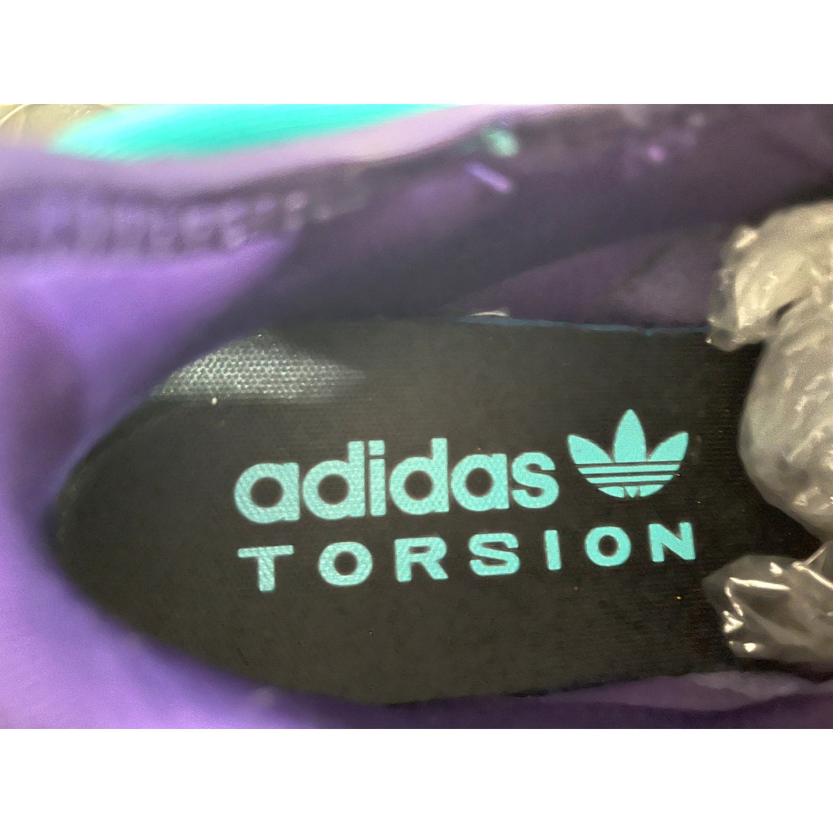 Adidas Dimension Low "Dark Plum" Women's Sz 9