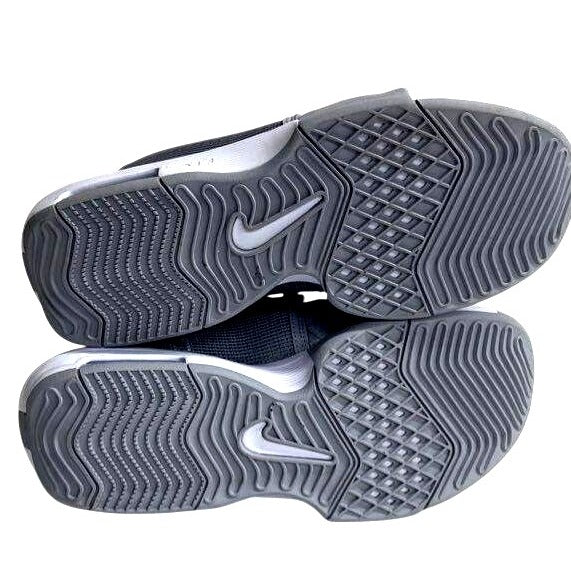 Nike Grey Women's Air Cushion Sneakers Size 8