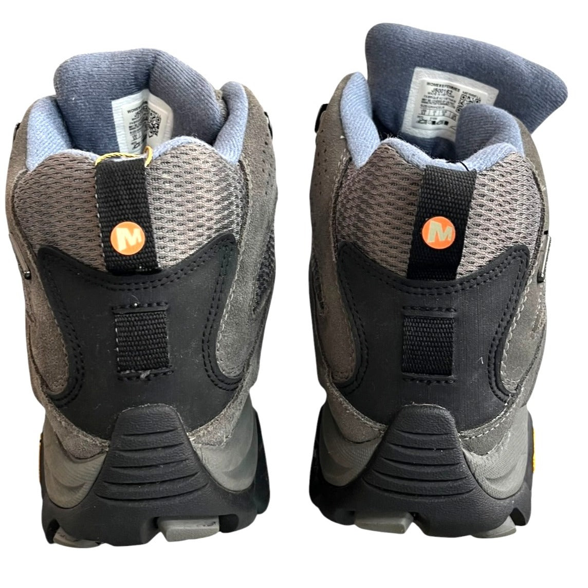 Merrell Moab 3 Mid Waterproof Hiking Boots Women's Size 8.5