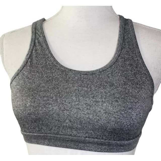 C&C California XS Lace Up Strappy Sports Bra