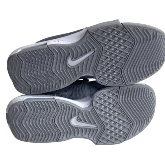 Nike Lebron Witness 8 VIII Grey Men's Sz 10 Basketball Shoes