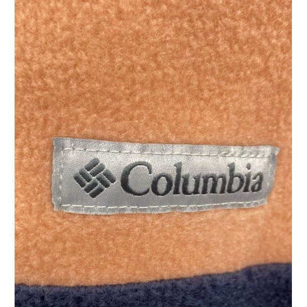Columbia Women's Benton Springs 1/2 Snap Fleece Pullover Size XL NWT