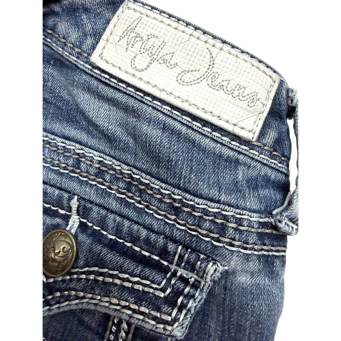 Ariya SZ 3/4 Jeans