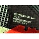 Nike Lebron Witness 7 Black/Barely Volt Men's Basketball Shoes SZ 10.5