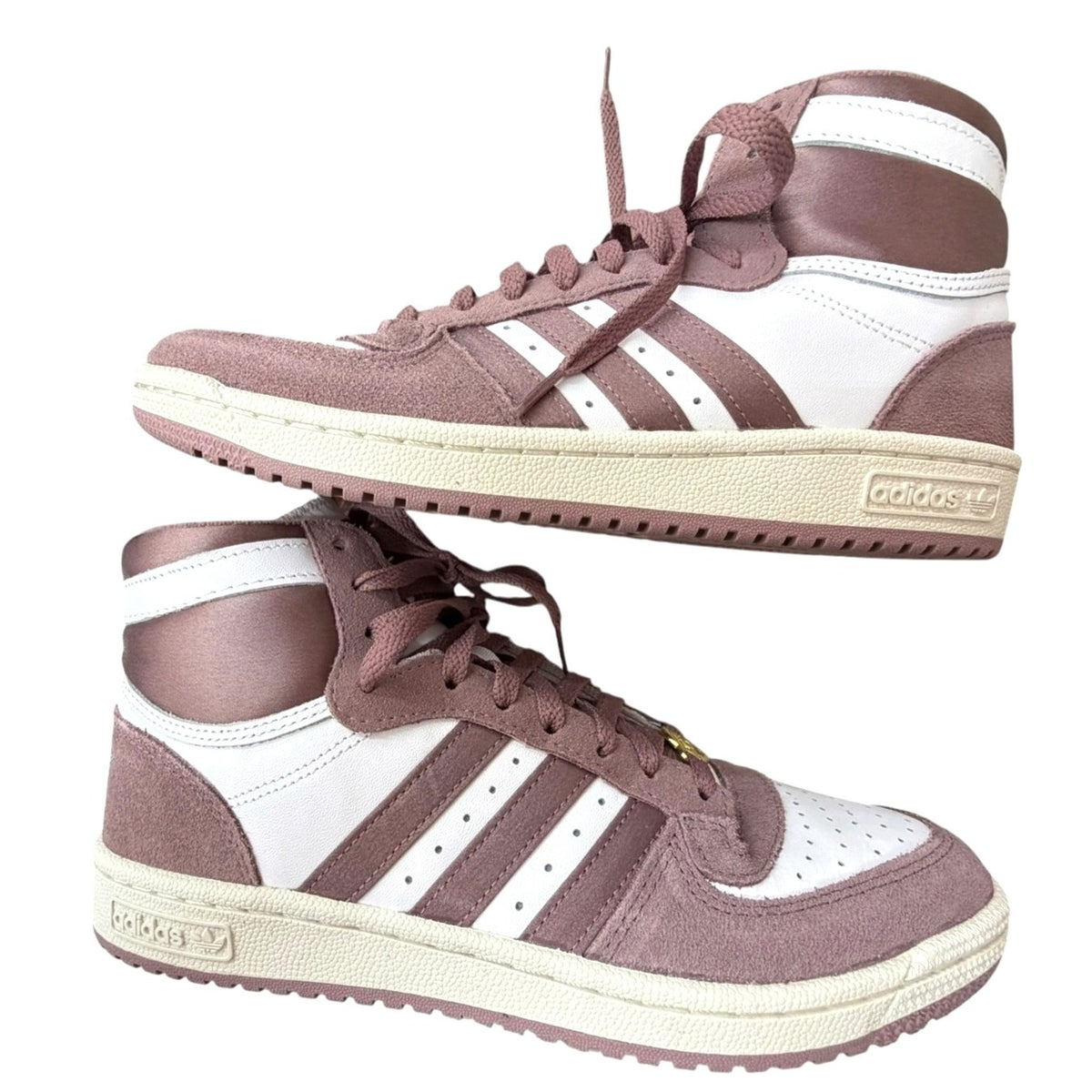 Adidas Women's Top Ten RB High Top Sneakers Size 9.5