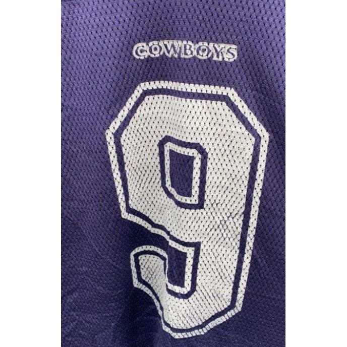 Dallas Cowboys Tony Romo #9 Reebok NFL Jersey XL Men's On-Field Equipment