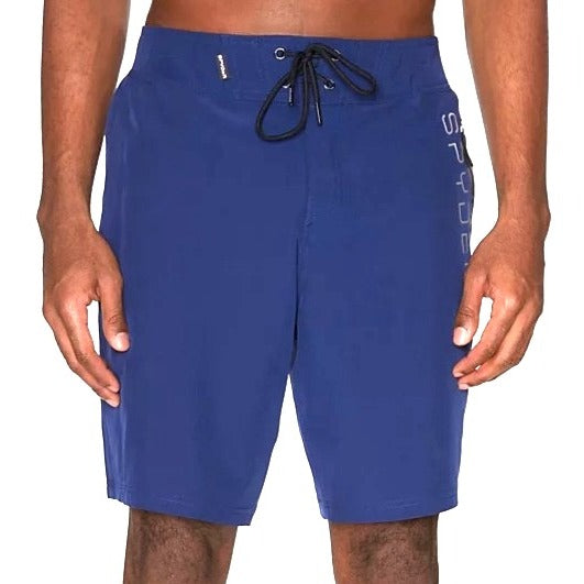 Spyder Swim Men's Blue Board Shorts Size L