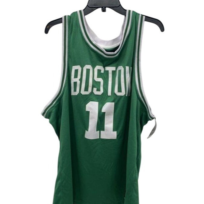 Nike Boston Celtics Icon Edition Kyrie Irving #11 Swingman Jersey Green XXL NWT