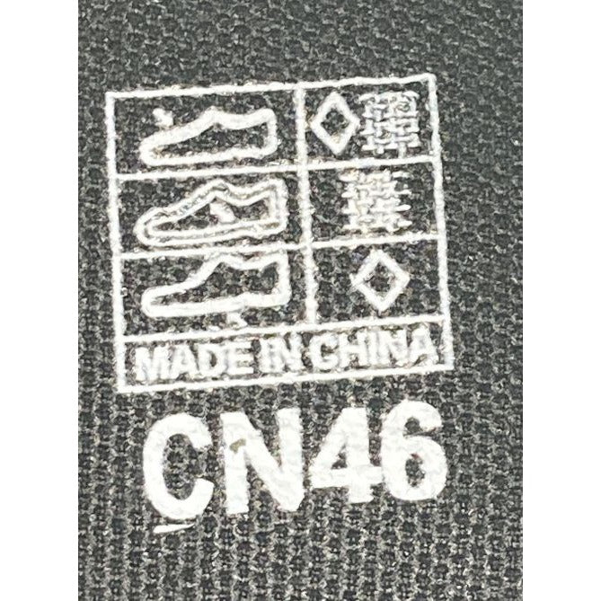 Safetrek Black Work Boots Size CN46 (US 11.5/12) NWB