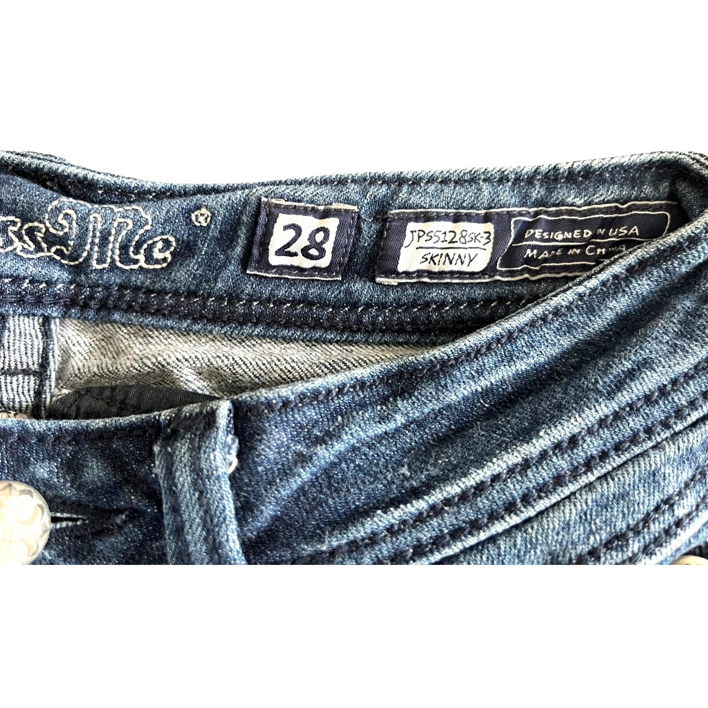 Miss Me Women's Bootcut Jeans Size 28