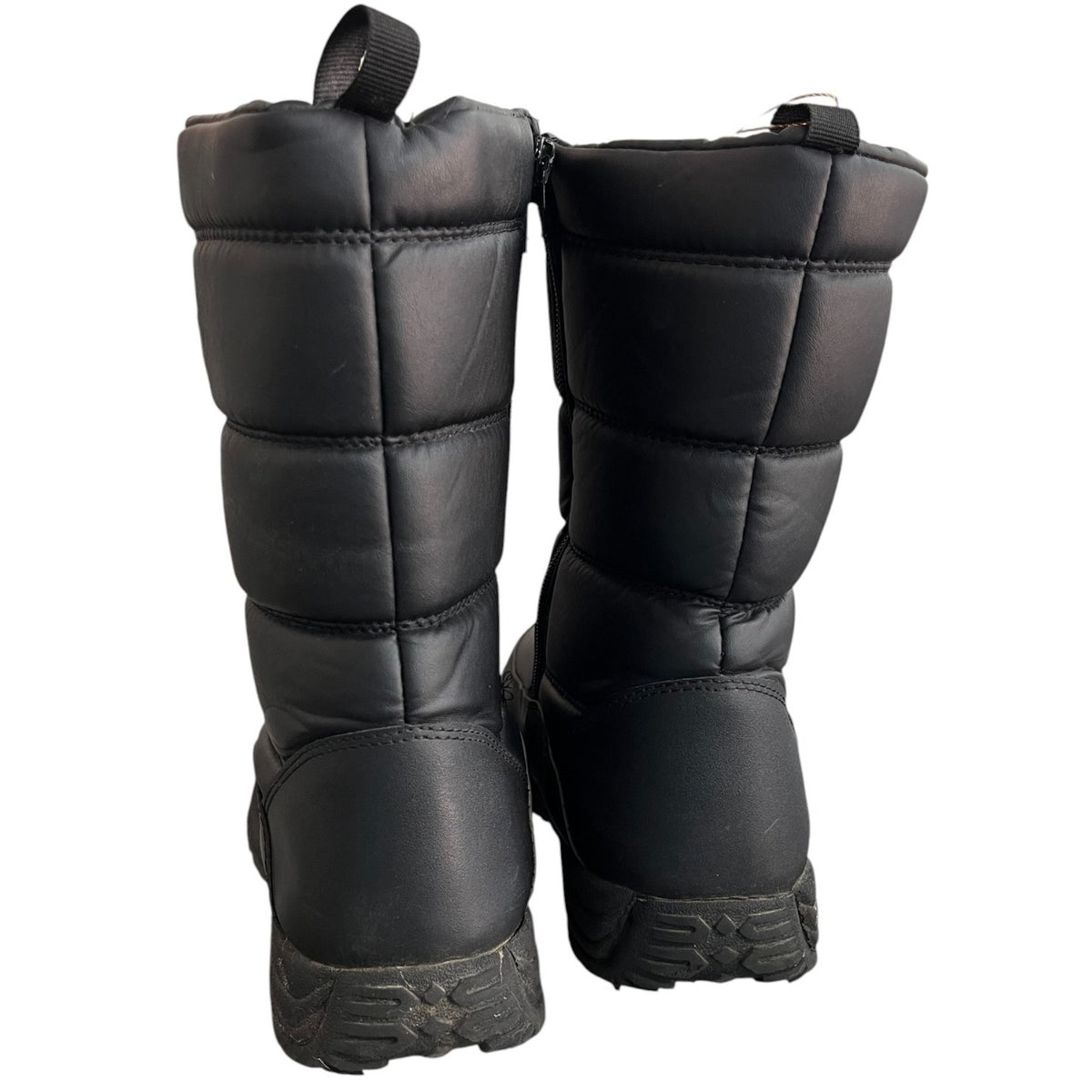 Magellan Outdoors Snow/Rain Boots Black Women's Size 11