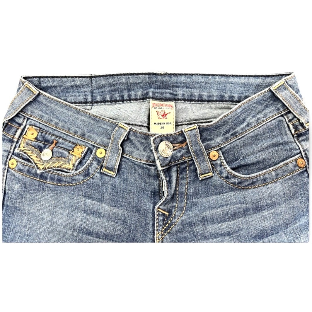 True Religion Women's Bootcut Jeans Size 32