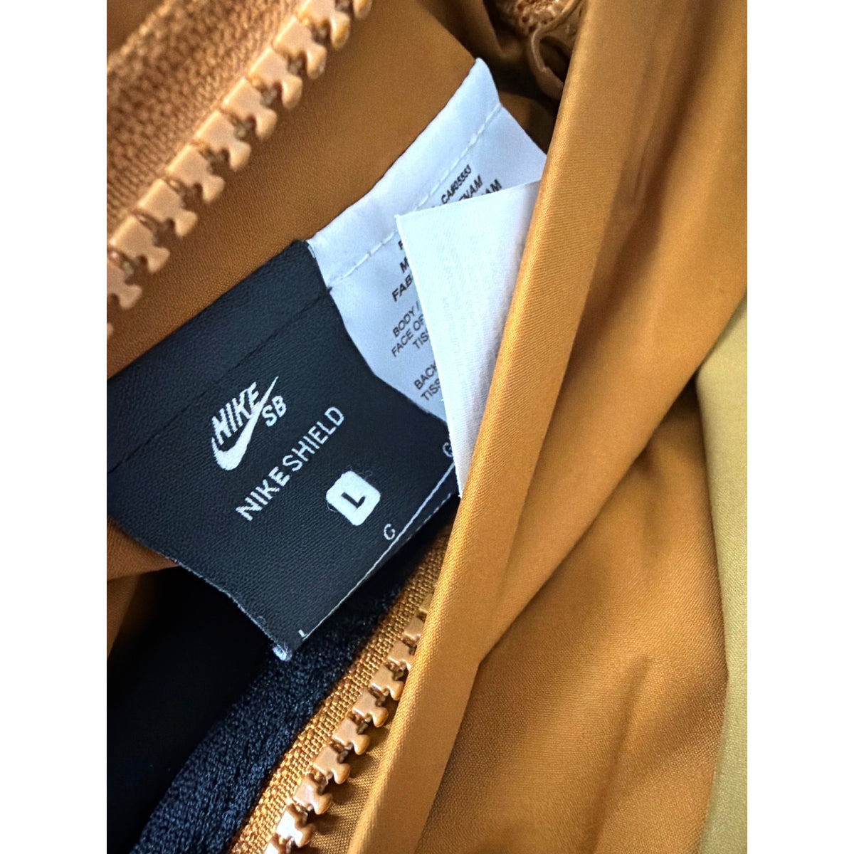 Nike SB Men's ISO X OSKI Rozenberg Reversible Ski Jacket Size L