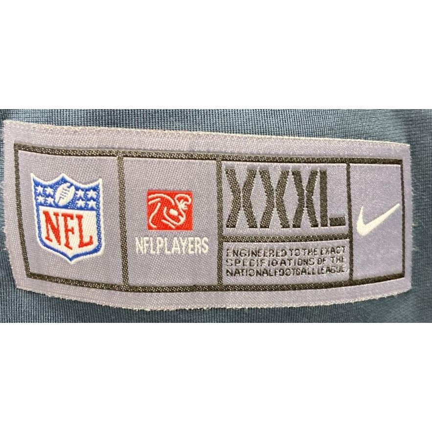 Nike Chicago Bears Khalil Mack #52 Navy NFL Jersey XXXL On Field