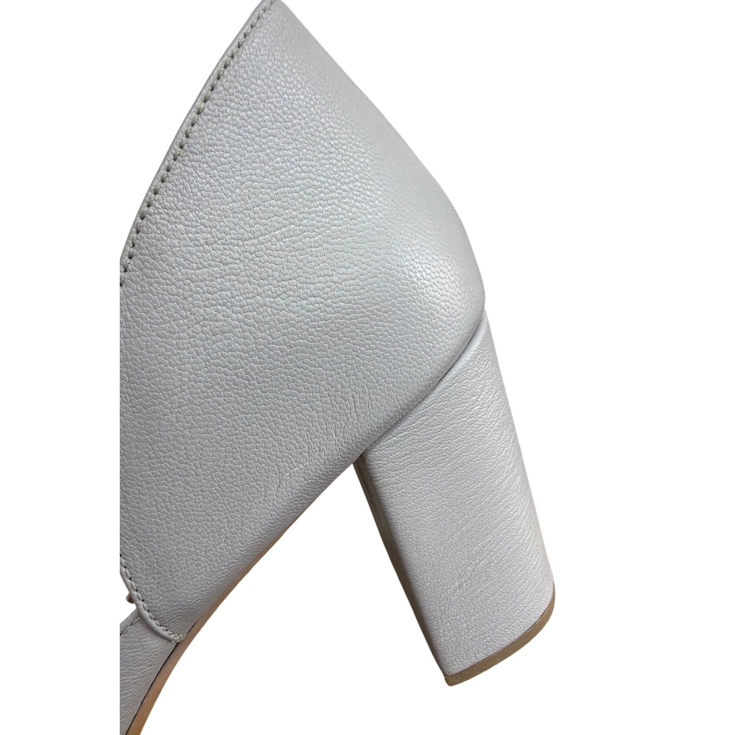 Signature By Journee Collection Grey SZ 11 Soft Leather NWOB