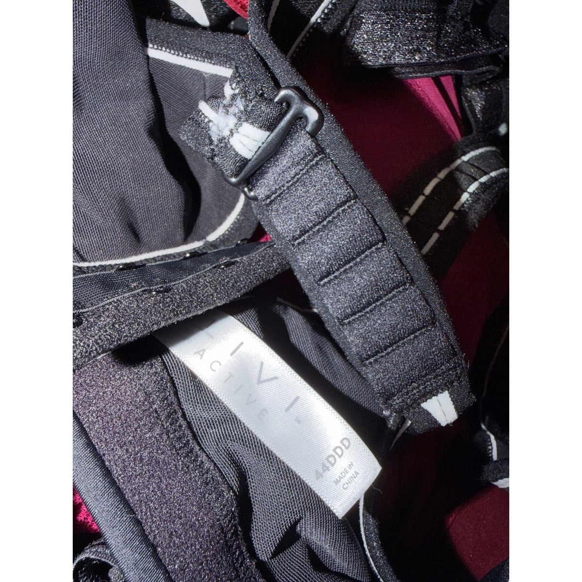Lane Bryant Livi Active 44DDD Sports Bra High Impact