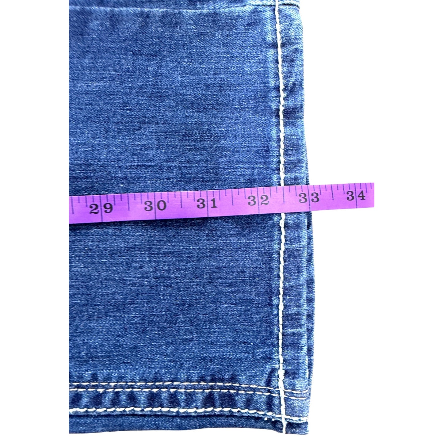 Miss C Women’s Sz28 Boot (BRMJ-12-7B) Jeans