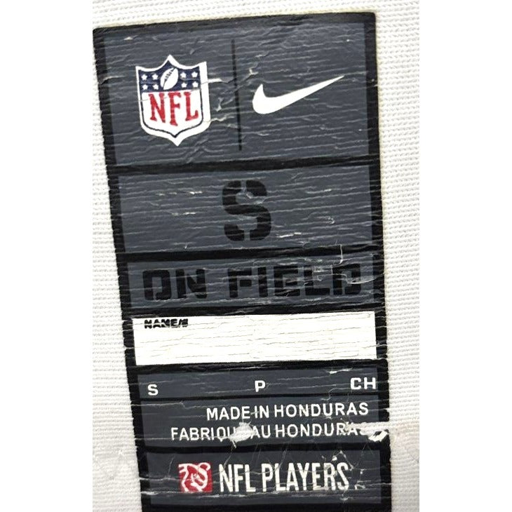 Nike NFL New Orleans Saints Jimmy Graham #80 On Field Jersey Size Small