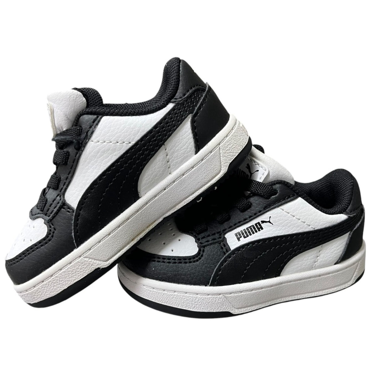 Puma Caven 2.0 Alternate Closure Sneakers Size 4C Kids Shoes