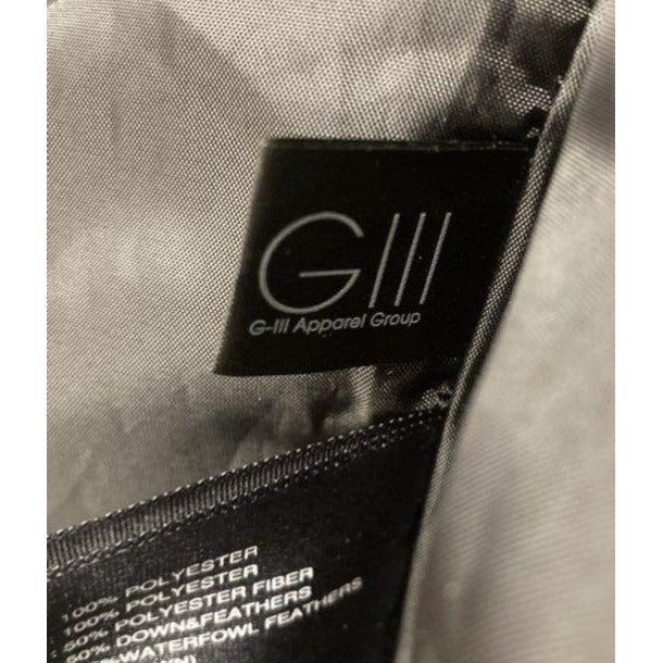 MNG (Mango) Women's Genuine Lammeskin Leather Black Jacket XS