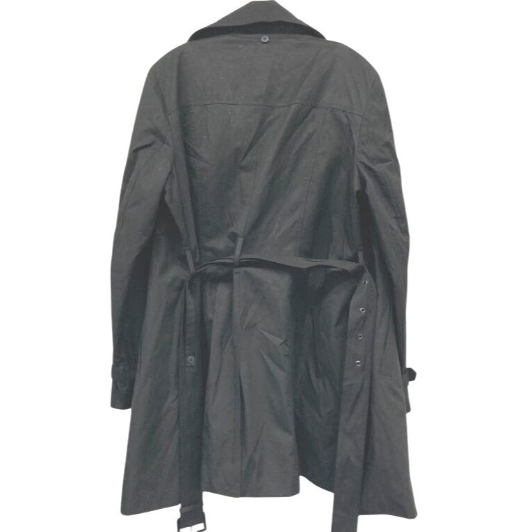 Michael Kors Black Coat Women's Size L