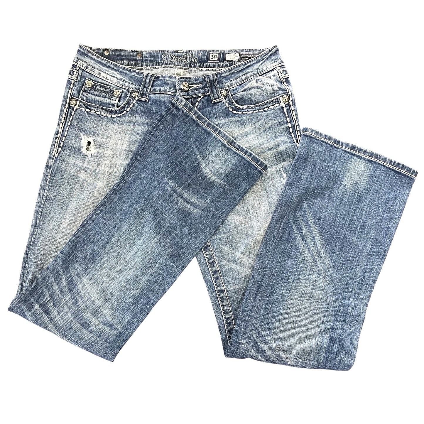 Miss Me Women's Bootcut Jeans Size 30