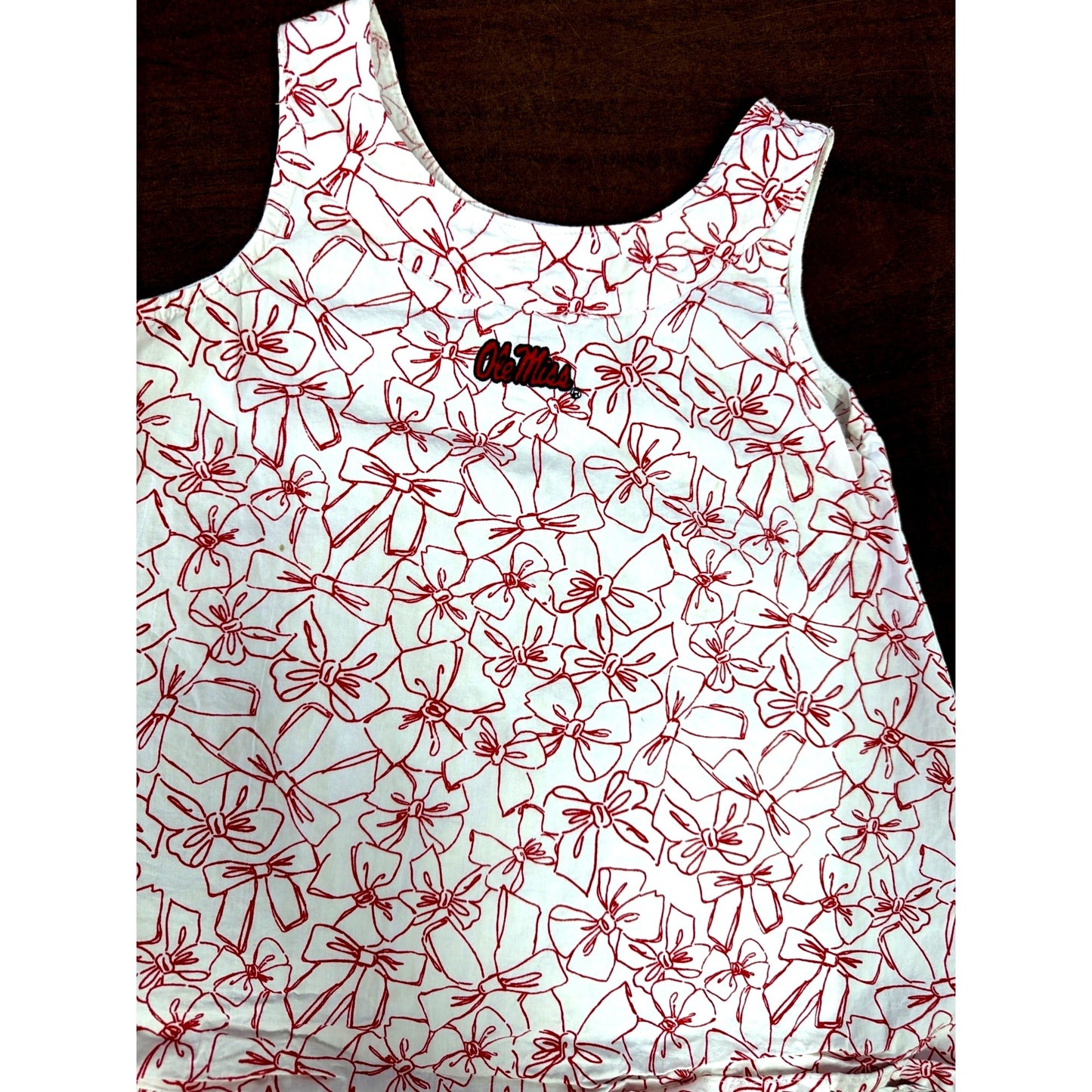 Rivalry Threads SZ 4T Ole Miss