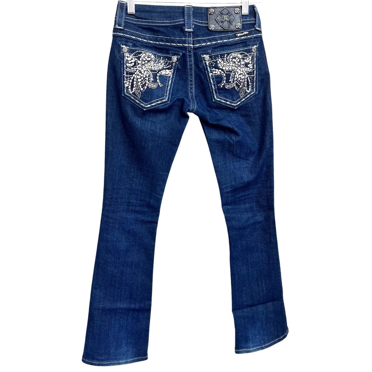 Miss Me Women's Bootcut Jeans Size 25 JE5730BR