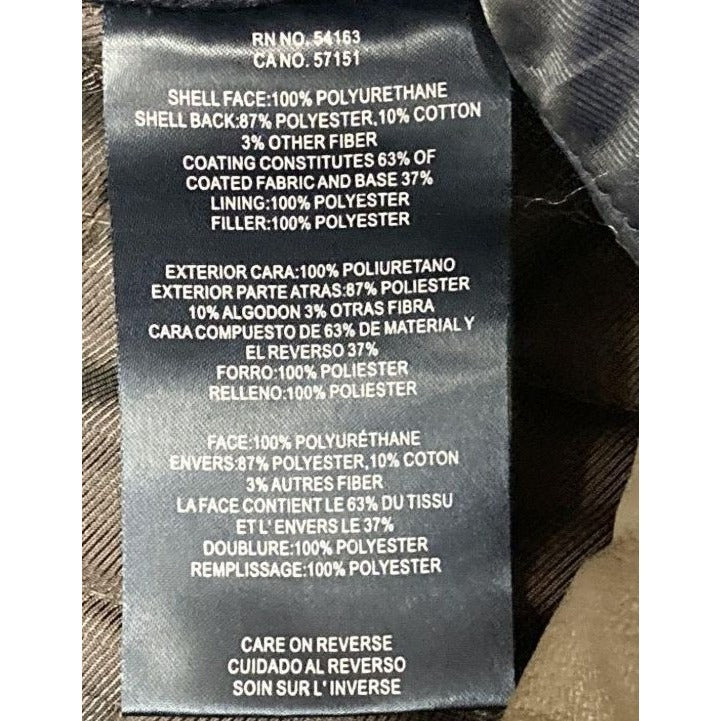 Tommy Hilfiger Brown Men's Jacket - Size XL