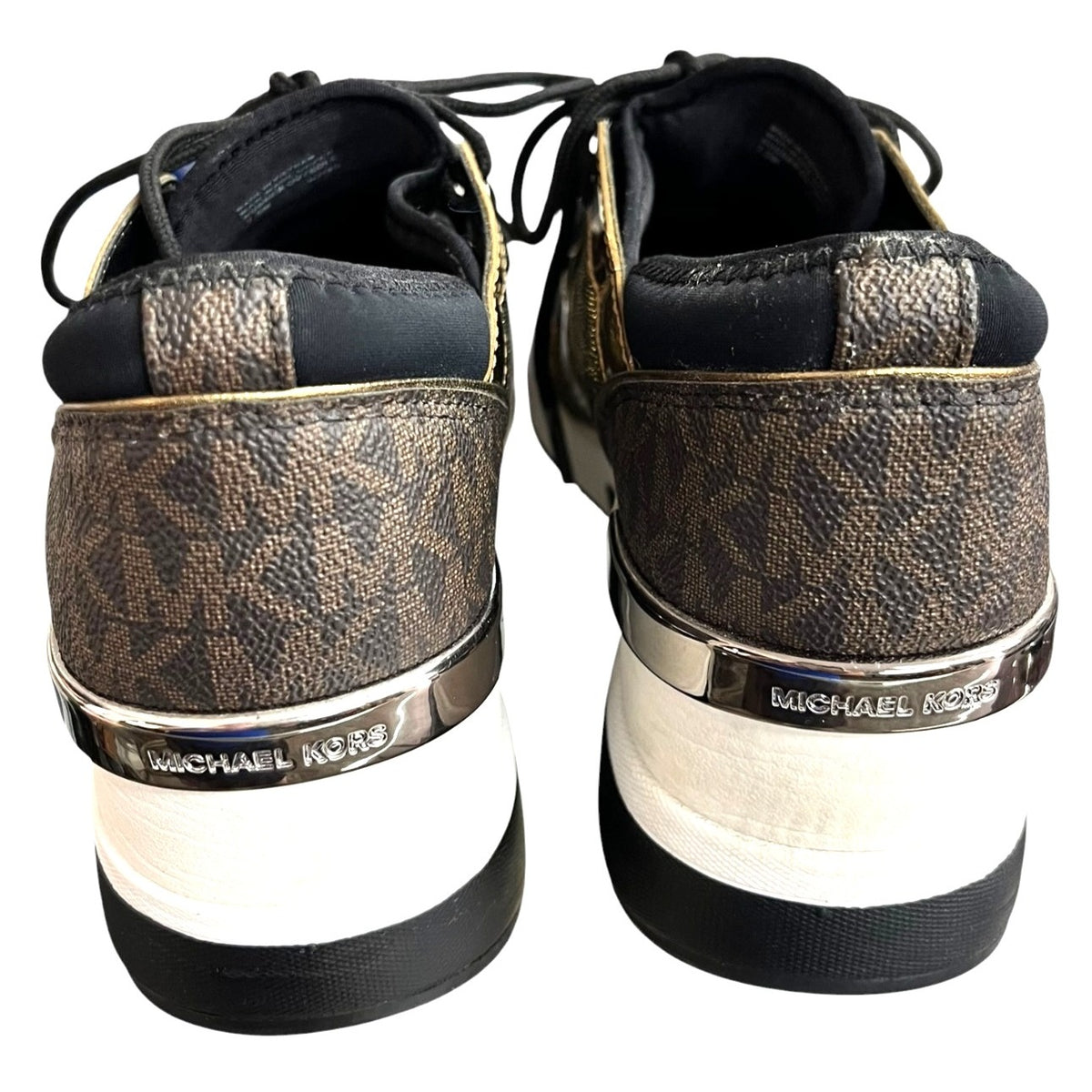 Michael Kors Liv Trainer Women's Sneaker's Size 7.5