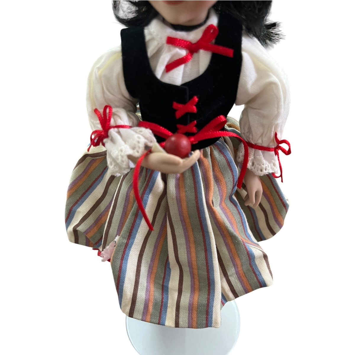 Dianna Effer's Snow White Porcelain Collectible Doll