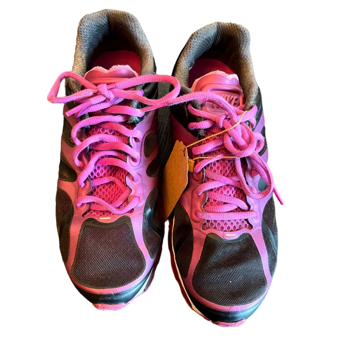 Nike Air Max Black Magenta Women's Size 9.5