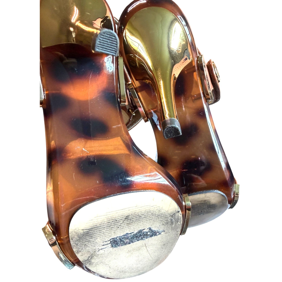 Michael Kors Lani Sandals Women's SZ 7