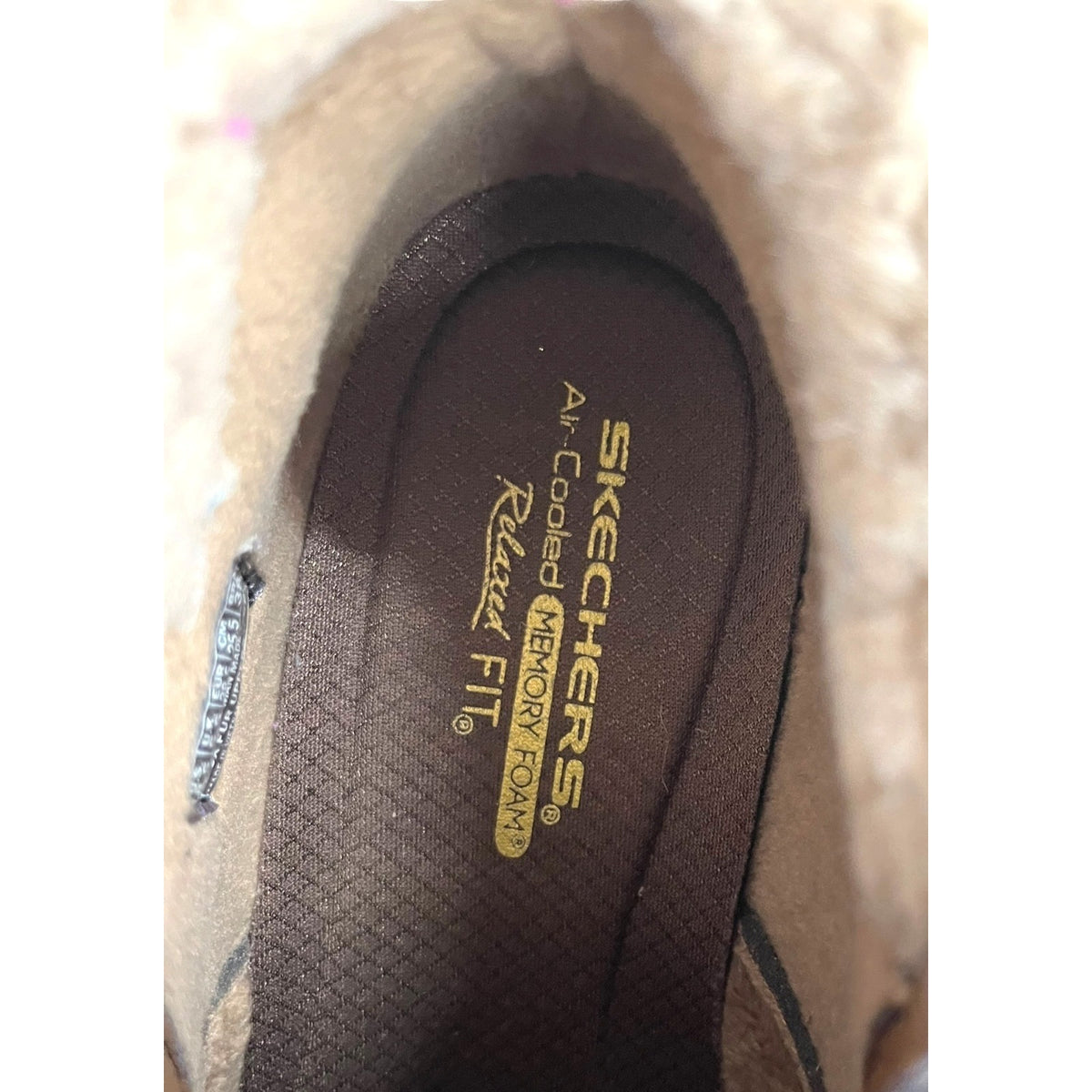 Skechers Easy Going Social Mode Women's Ankle Boots Size 8.5