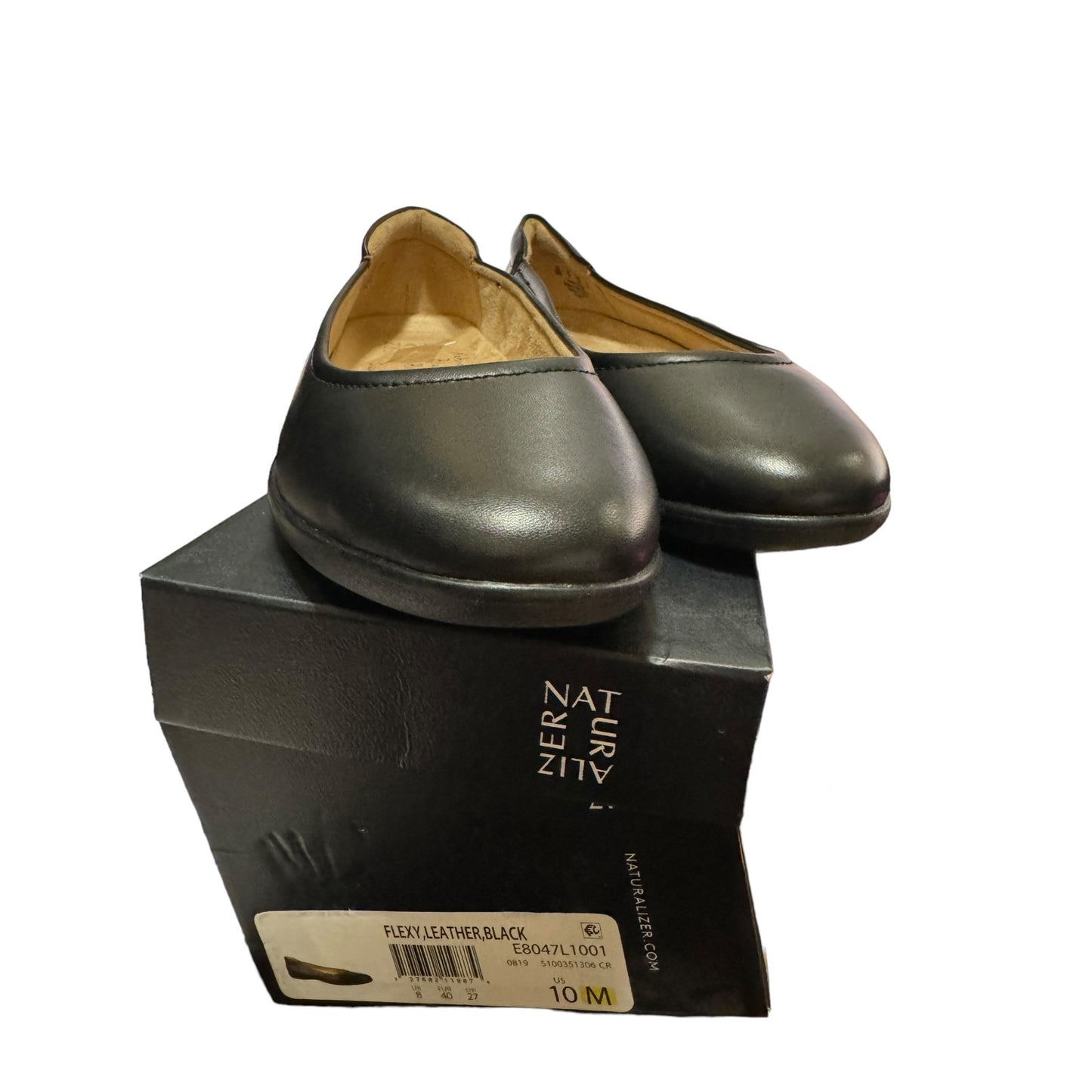 Naturalizer Flexy Ballet Flat Women's 10M NWB