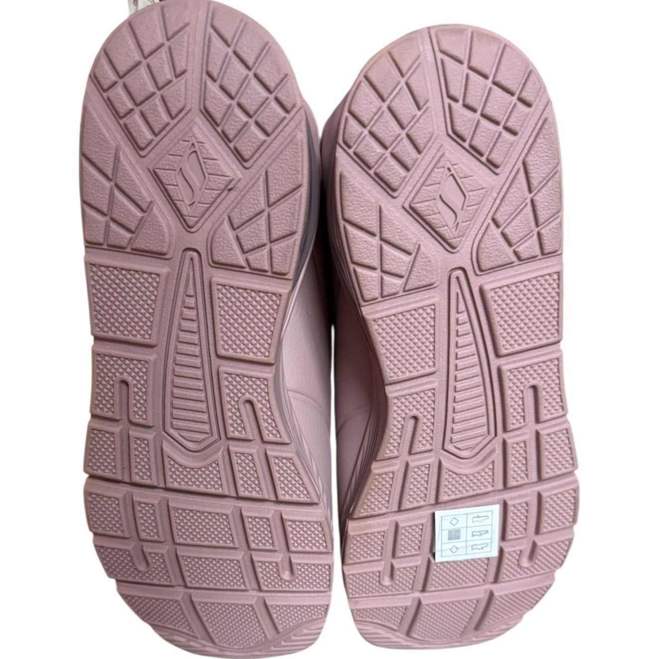 Skechers Women's Pink Uno2 Air Around You Pink Size 7 NWOB