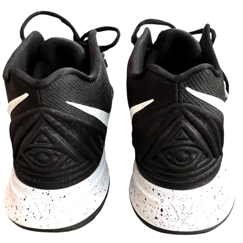 Nike Kyrie 5 Sneakers Size 13 Black/White Zoom Air Men’s Basketball Shoes