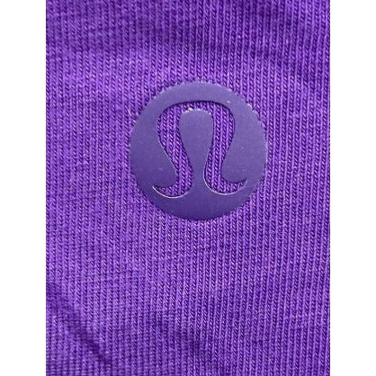 Lululemon 105F Purple Singlet Women's Size 6