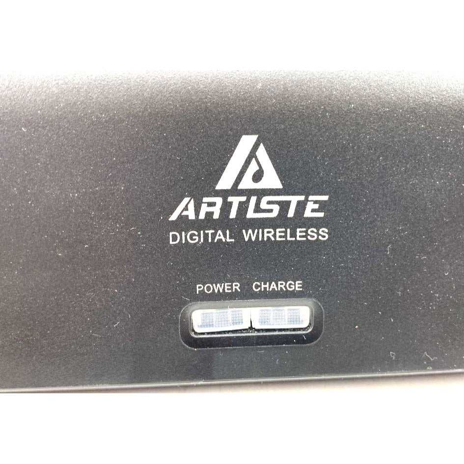 Artiste ADH300 2.4GHz Digital Wireless Stereo TV Headphones With Charging Dock