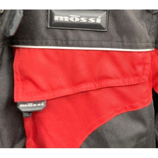 Mossi Motorsports Men's XL Motorcycle Jacket