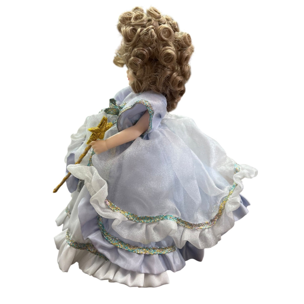 The Fairy Godmother Original International Collectible Porcelain Doll
