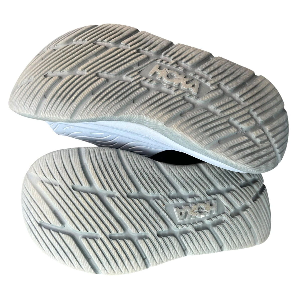 Hoka Ora Luxe Sandals Fiesta/Amber Yellow Women's 10 Slides