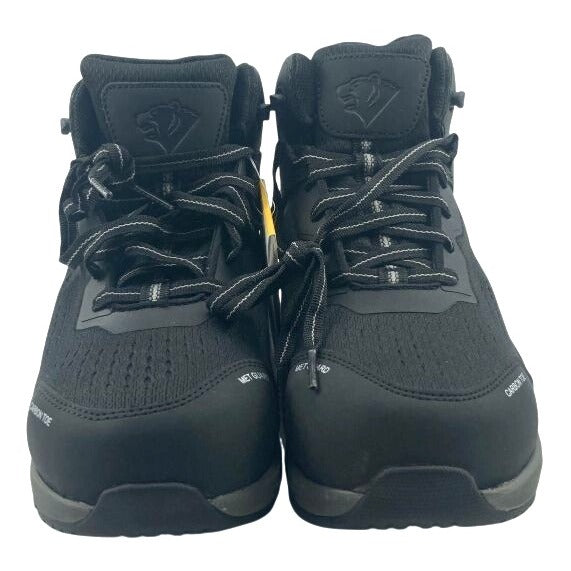Herman Survivors Castle Mid Met Carbon Toe Safety Boots Men's Size 7.5 NWT