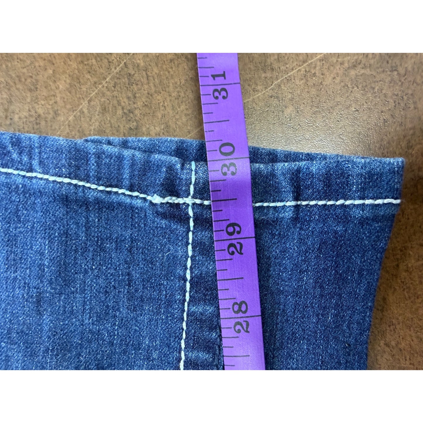 Miss C Sz 28 Skinny BRMJ-12-14B Jeans